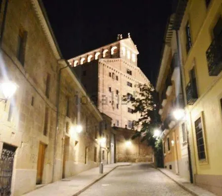 Calle Cervantes, 38 Apartamento Salamanca