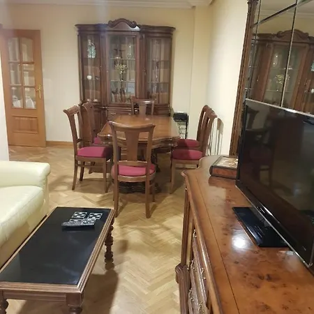 Calle Cervantes, 38 Apartamento Salamanca