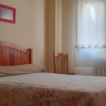 Calle Cervantes, 38 Apartamento Salamanca