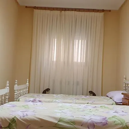 Calle Cervantes, 38 Apartamento * Salamanca