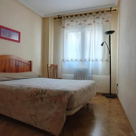 Calle Cervantes, 38 Apartamento Appartement Salamanca